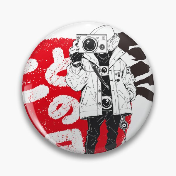 Item preview, Camera Boy Click! Captures Timeless Essence designed and sold by The-Dark-Art.