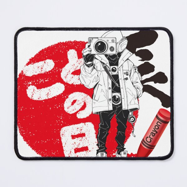 Item preview, Camera Boy Click! Captures Timeless Essence designed and sold by The-Dark-Art.