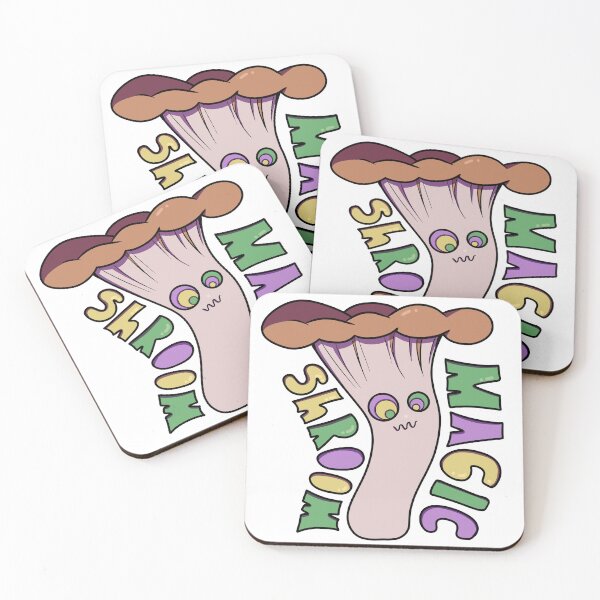 Item preview, Magic Mushrooms designed and sold by Amazyng.