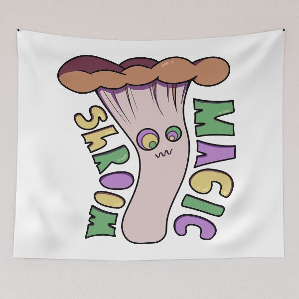 Item preview, Magic Mushrooms designed and sold by Amazyng.