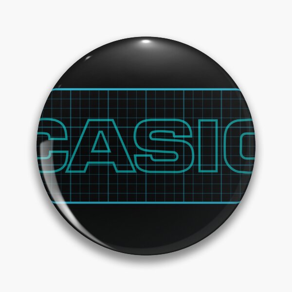 Item preview, Casio Grid designed and sold by RadDadArt.