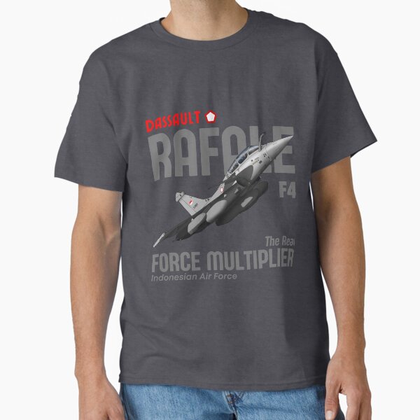 Item preview, Indonesian Air Force Dassault Rafale F4 designed and sold by Artistic Transportation Officials.