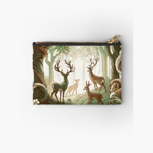 Item preview, Mystical forest designed and sold by LongIslandDesgn.