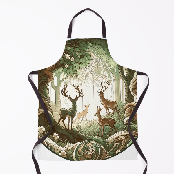 Item preview, Mystical forest designed and sold by LongIslandDesgn.