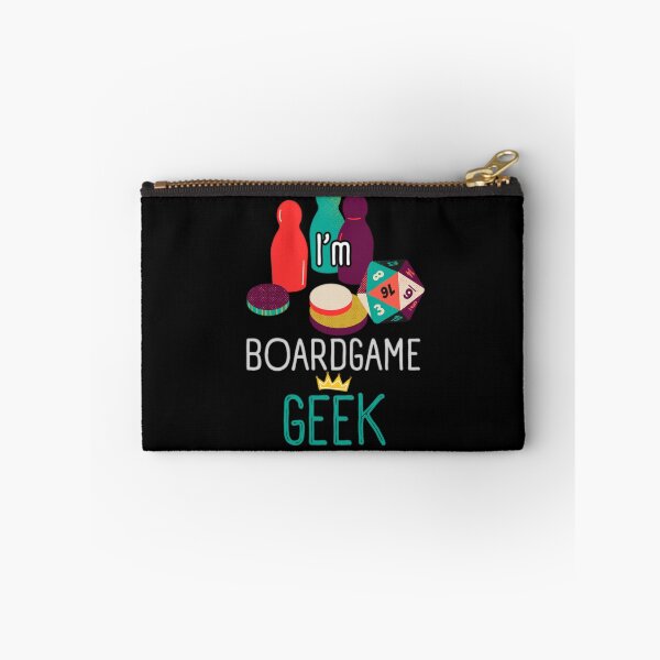 Item preview, I'm super boardgame geek designed and sold by InverseArt.