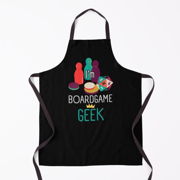 Item preview, I'm super boardgame geek designed and sold by InverseArt.