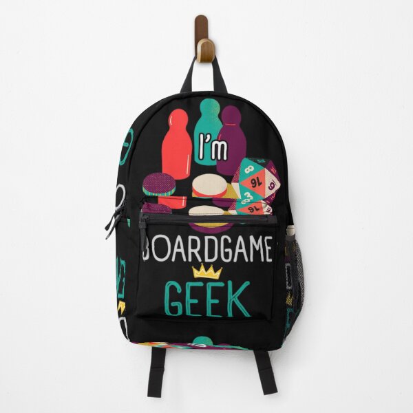 Item preview, I'm super boardgame geek designed and sold by InverseArt.