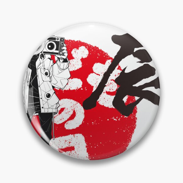 Item preview, Camera Boy Click! Captures Timeless Essence designed and sold by The-Dark-Art.