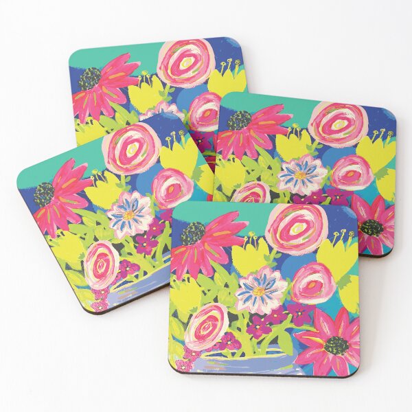 Item preview, Summer Flowers designed and sold by KikiArtGA1.