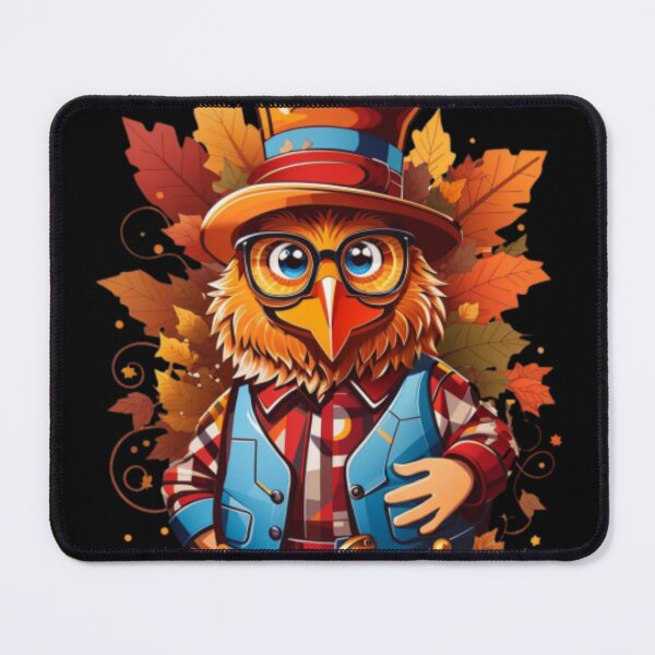 Item preview, Cute Thankgiving Turkey designed and sold by Becooldesing.