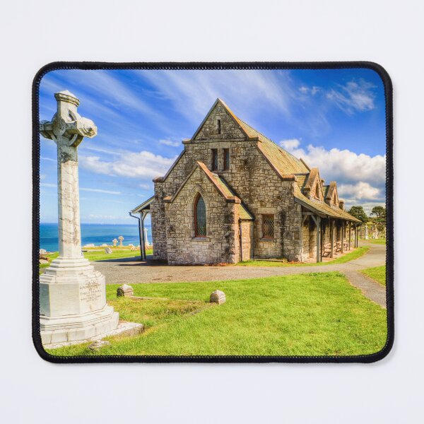 Item preview, Saint Tudno Church Great Orme Llandudno designed and sold by AJEvans.