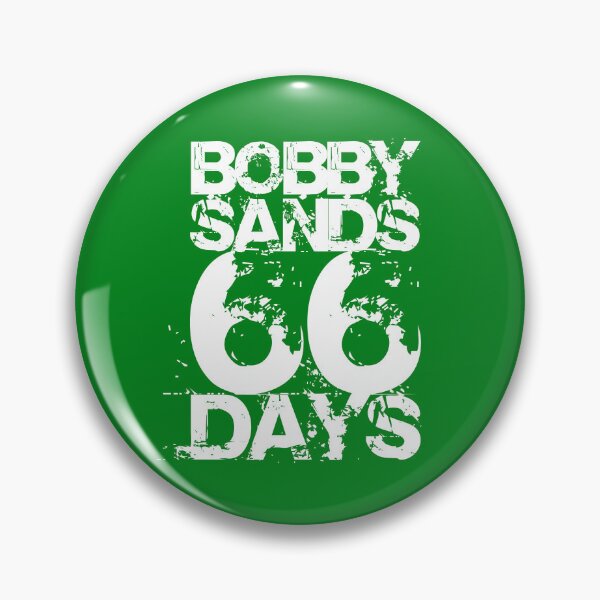 Item preview, Bobby Sands 66 Days Irish Republican designed and sold by Fenian Clothing.