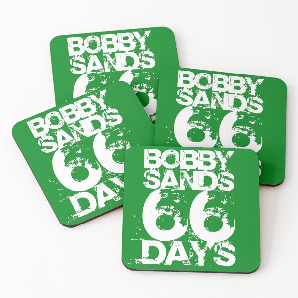 Item preview, Bobby Sands 66 Days Irish Republican designed and sold by Fenian Clothing.