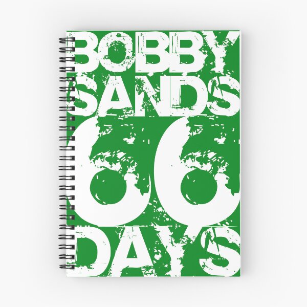 Item preview, Bobby Sands 66 Days Irish Republican designed and sold by Fenian Clothing.