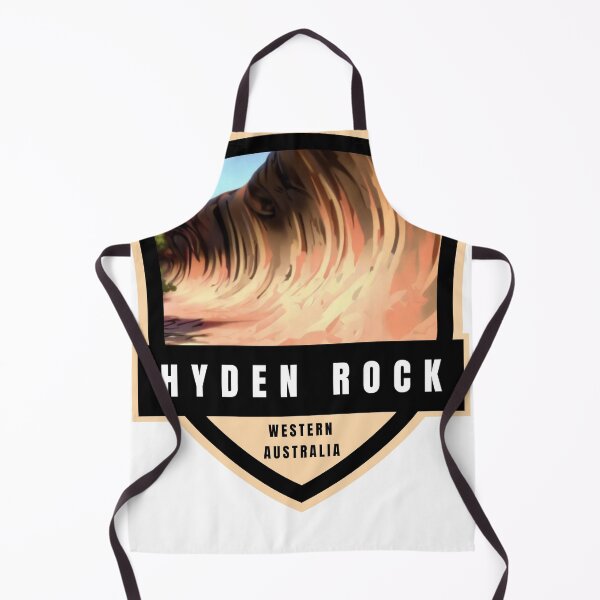 Item preview, Hyden Rock designed and sold by Linbo Shop.