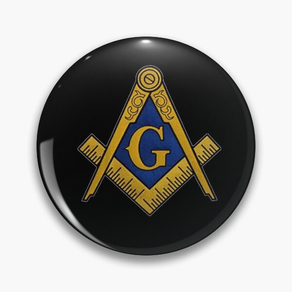 Item preview, Freemason Masonic Freemasonry Square and compass Masonry designed and sold by Boldandvivid.