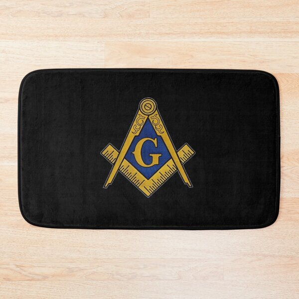 Item preview, Freemason Masonic Freemasonry Square and compass Masonry designed and sold by Boldandvivid.