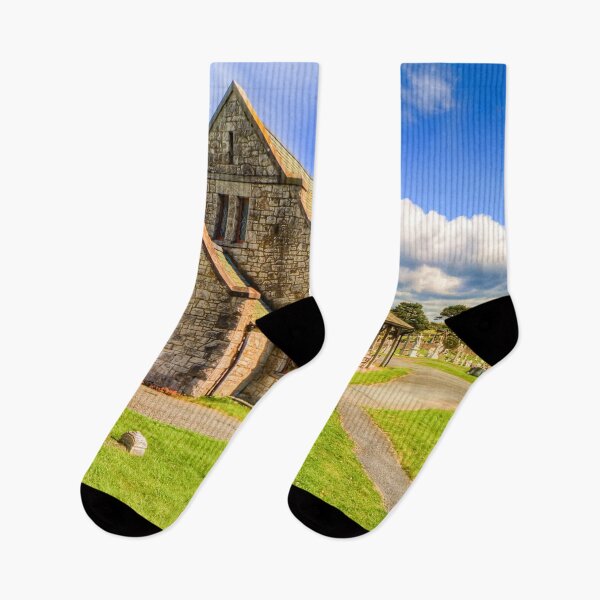 Item preview, Saint Tudno Church Great Orme Llandudno designed and sold by AJEvans.