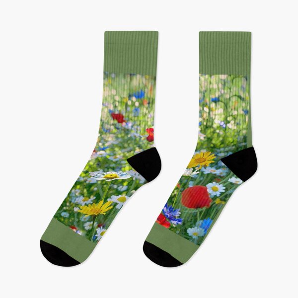 Item preview, Wildflowers designed and sold by Alisonchambers2.