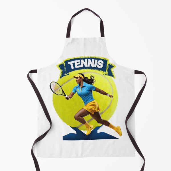 Item preview, Tennis Dynamo Emblem designed and sold by NickTaroDesign.