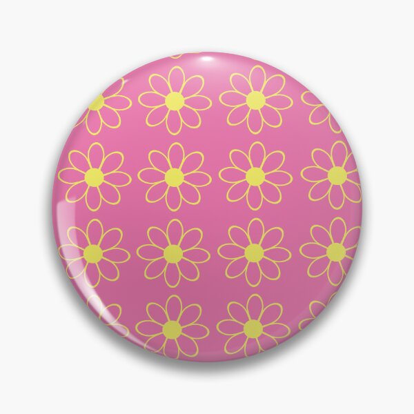 Item preview, Pinkish flowery pattern designed and sold by SatuStudio.