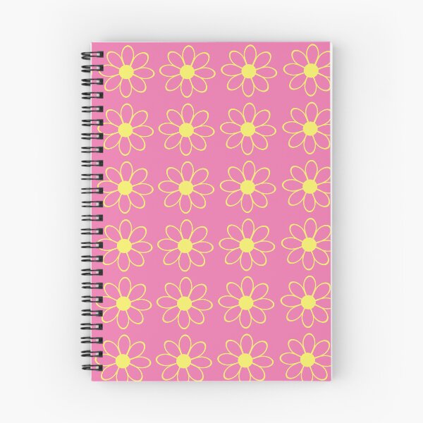 Item preview, Pinkish flowery pattern designed and sold by SatuStudio.