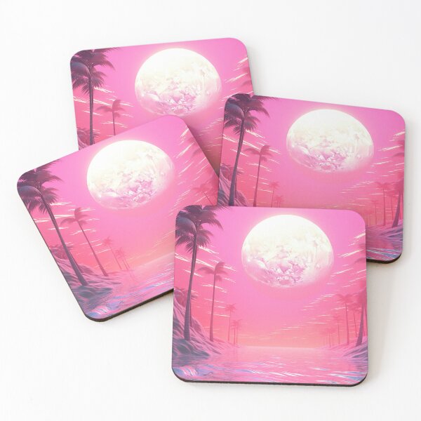 Item preview, Neon Nostalgia: Endearing Horizon designed and sold by Mullet Monkey.