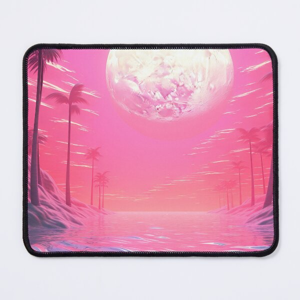 Item preview, Neon Nostalgia: Endearing Horizon designed and sold by Mullet Monkey.