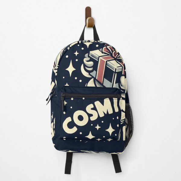 Item preview, Astronaut Claus Cosmic Cheer Delivery designed and sold by Wonderall.
