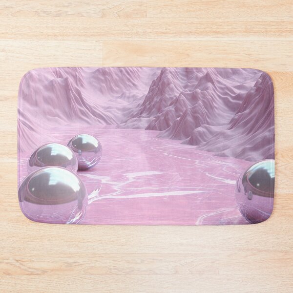 Artikelvorschau, Vaporwave Visions: Ätherisches Wunderland entworfen und verkauft von Mullet Monkey.