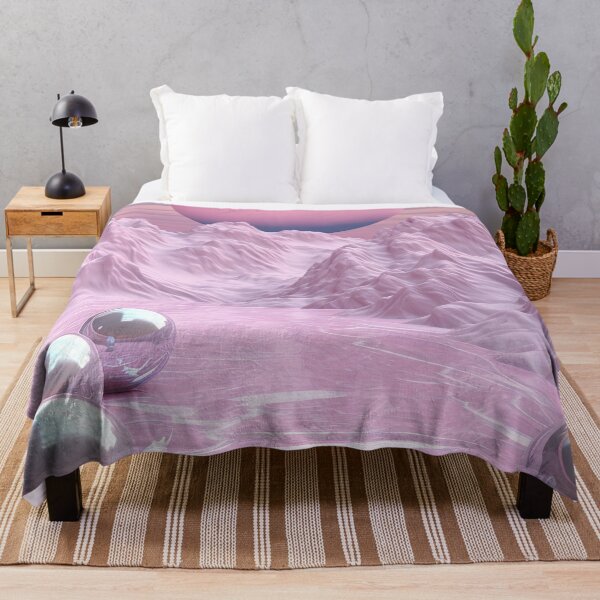Item preview, Vaporwave Visions: Ethereal Wonderland designed and sold by Mullet Monkey.