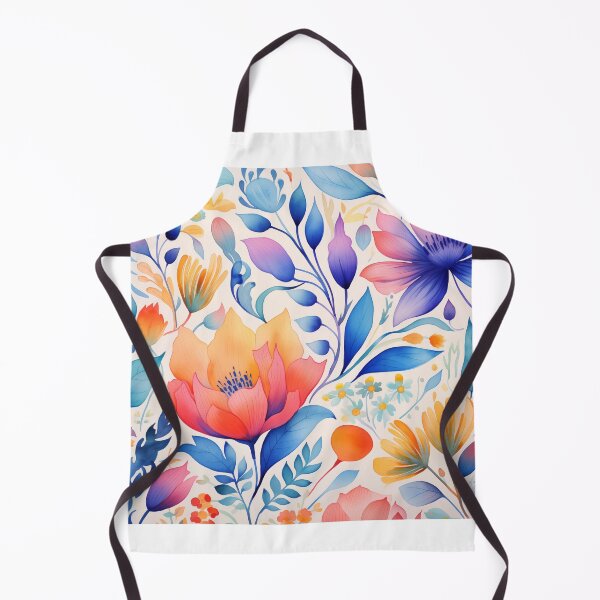 Artikelvorschau, Watercolor Pattern entworfen und verkauft von Midnight Garden.