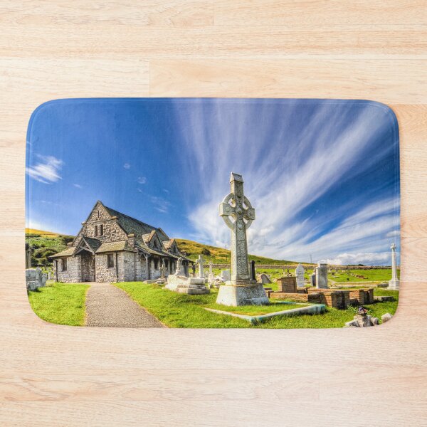 Item preview, Saint Tudno Church Great Orme Llandudno designed and sold by AJEvans.