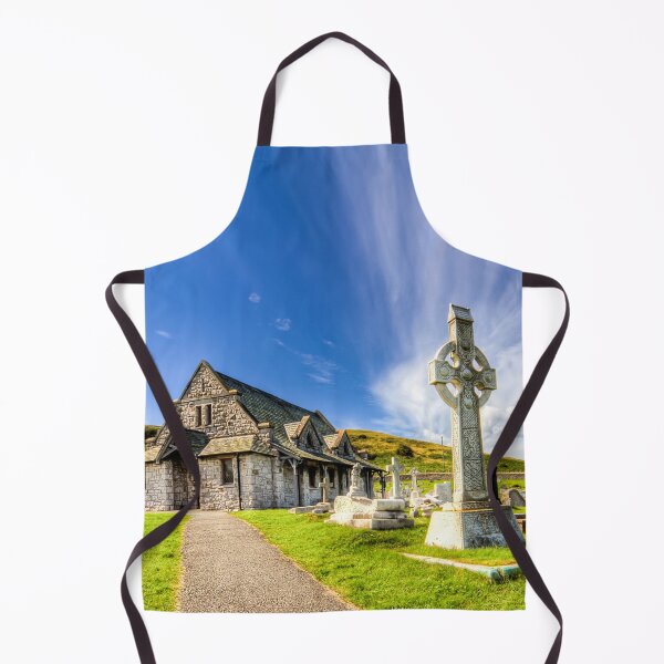 Item preview, Saint Tudno Church Great Orme Llandudno designed and sold by AJEvans.