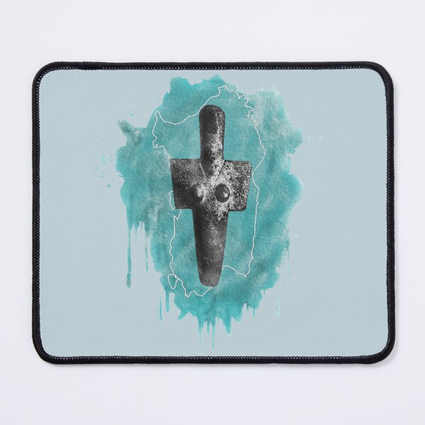 Item preview, Sardegna Dea Madre Watercolor designed and sold by antonietta40.