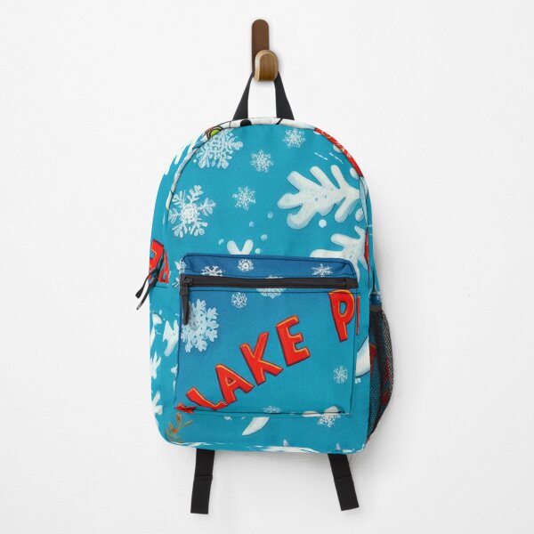 Item preview, Synchronized Snowflake Swimming Team Flake P designed and sold by Wonderall.