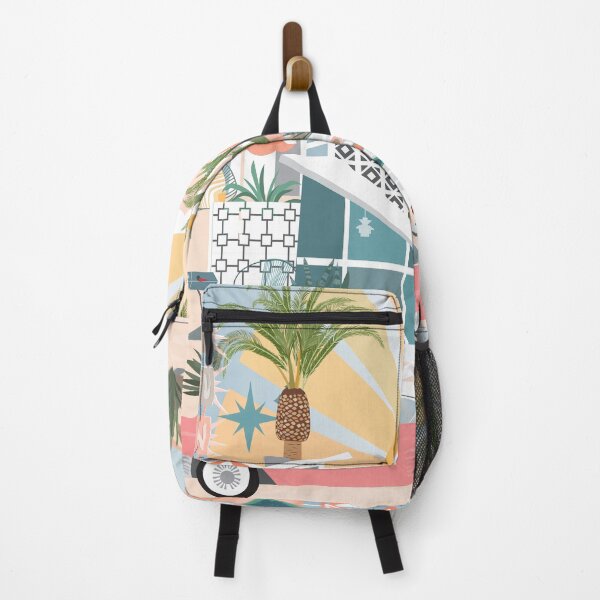 Item preview, Palm Springs mid century modern designed and sold by SweetCoolVibes.