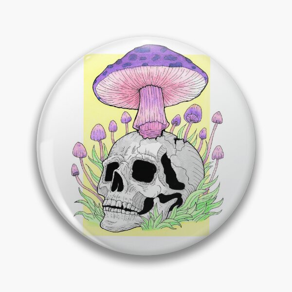 Item preview, Toxic Shroomz designed and sold by VonRavenDesign.