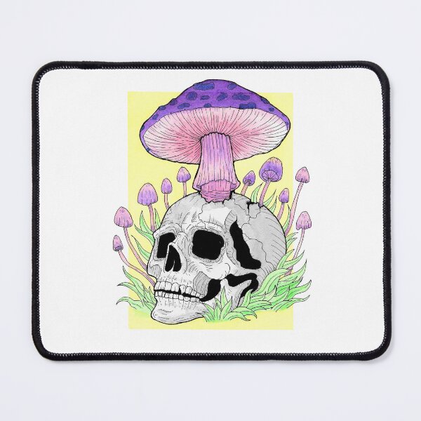 Item preview, Toxic Shroomz designed and sold by VonRavenDesign.
