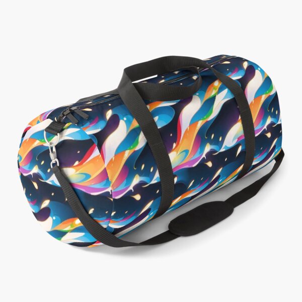 Item preview, Vaporwave electromagnetic spectrum pattern ultraviolet surreal ethereal waves designed and sold by retrovaporwave.