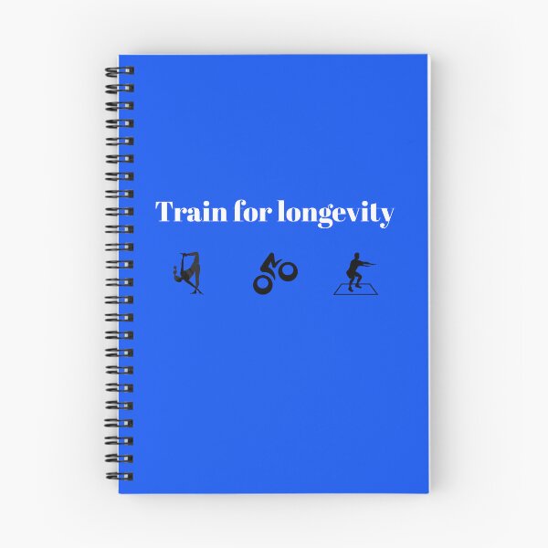 Item preview, Train for longevity designed and sold by IM137.