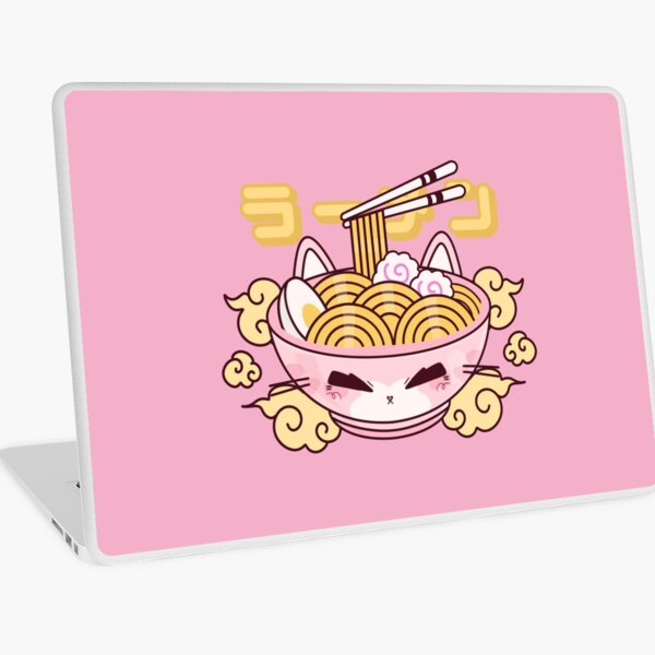 Artikel-Vorschau von Ramen Neko kawaii japonese art, designt und verkauft von Puuk.