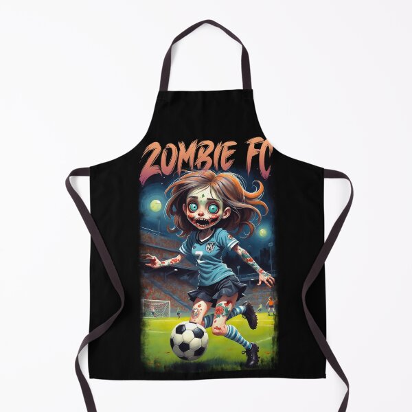 Item preview, Zombie FC 01 designed and sold by kawaiidread.