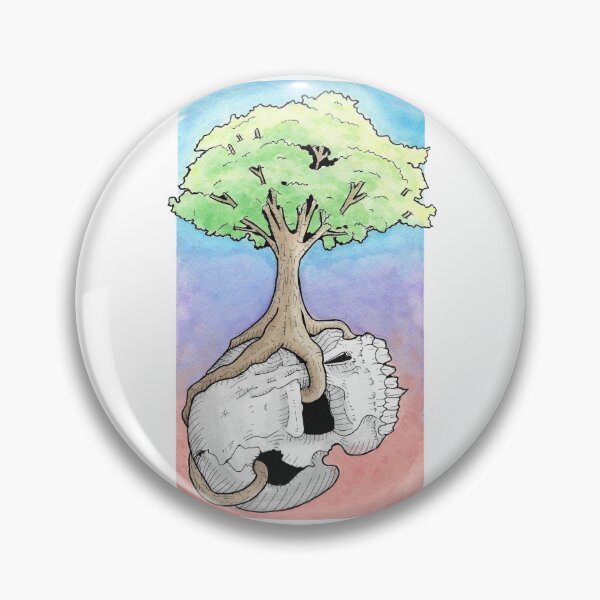 Item preview, Tree of Death designed and sold by VonRavenDesign.