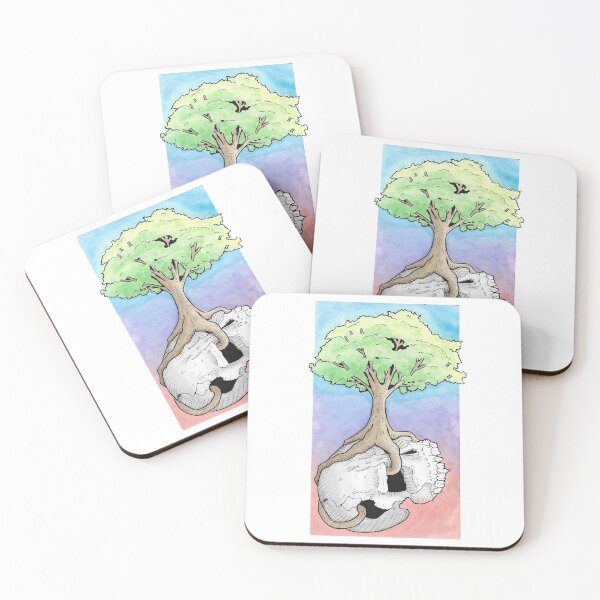 Item preview, Tree of Death designed and sold by VonRavenDesign.
