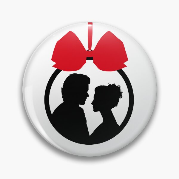 Item preview, Christmas Ball Postcard - Outlander designed and sold by chaoticdoodlery.