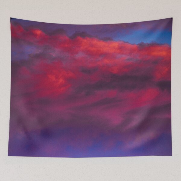 Item preview, colourful sunset skyscape designed and sold by JesseBalk.