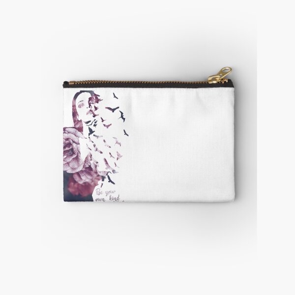 Item preview, Be your own kind of beautiful- Motivation double exposure design  designed and sold by New  World.