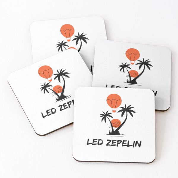 Item preview, Led Zepelin stickers designed and sold by moh sae.
