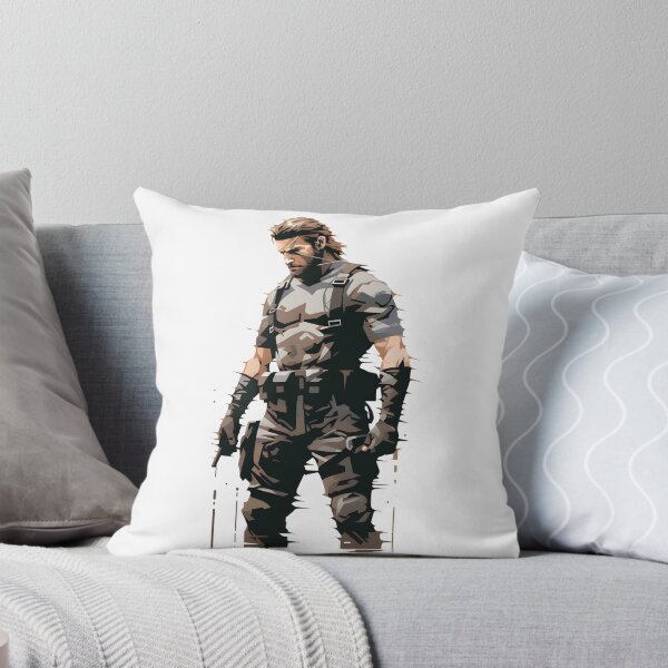 Artikelvorschau, MGS 1 - Metal Gear Solid - Solid Snake entworfen und verkauft von Last-Train.